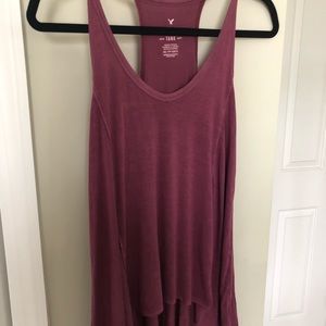 Blush AE tank